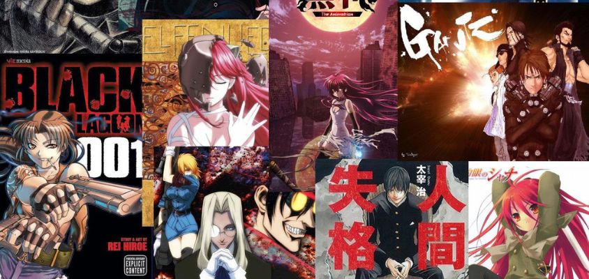 Seinen manga là gì? Top 20+ bộ seinen manga, anime hay nhất
